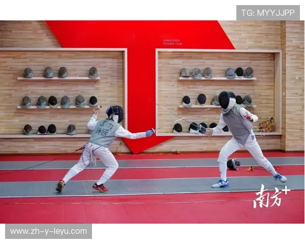 击剑专项训练强化节奏变化,选手移动更加灵活 击剑专项训练强化节奏变化,选手移动更加灵活